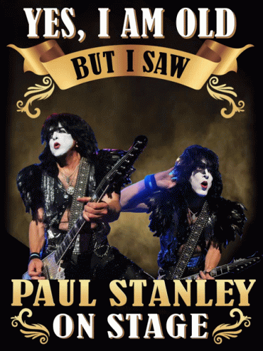 Paul Stanley GIF - Paul Stanley GIFs