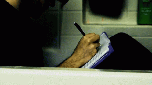 Noted Notes GIF - Noted Notes Notebook GIFs