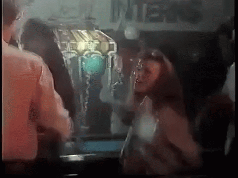 Cheryl Ladd Dancing GIF - Cheryl Ladd Dancing No Bra GIFs