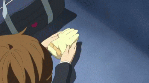 Anime K On GIF - Anime K On Disappoint GIFs
