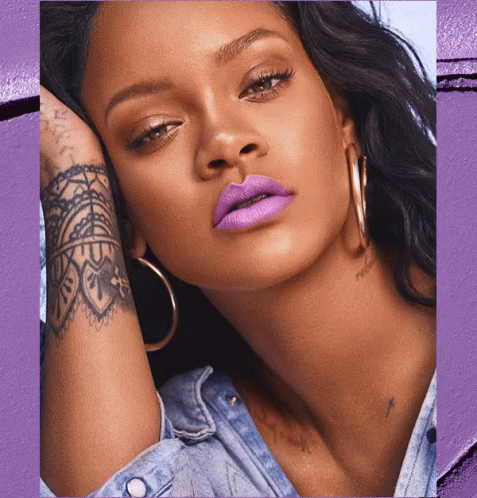 Rihanna Fenty GIF - Rihanna Fenty Beauty GIFs