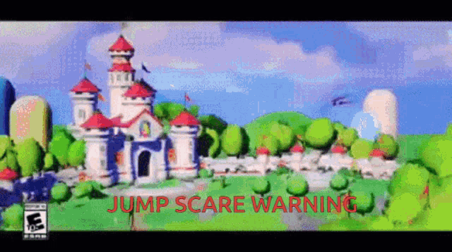 Mario Scared GIF - Mario Scared Scary GIFs