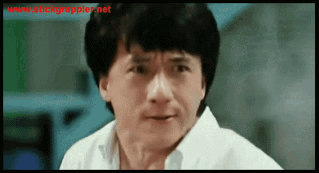 Nosebleed Jackie GIF - Nosebleed Jackie Chan GIFs