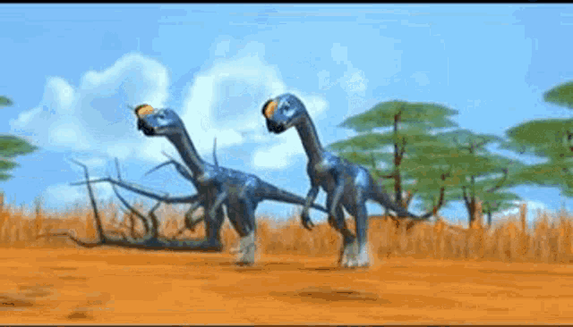 Dinosaur Oviraptor GIF - Dinosaur Oviraptor Screeching GIFs