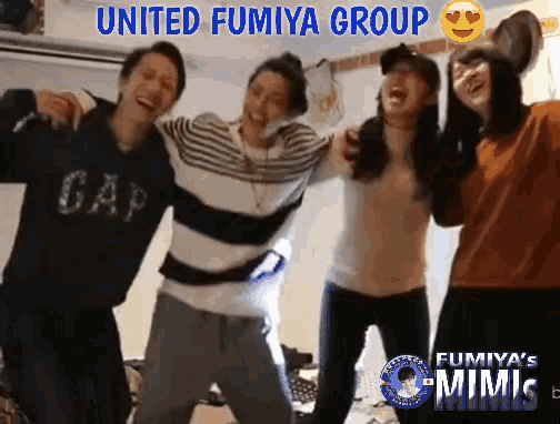 Fumiya Wonderful Mimis GIF - Fumiya Wonderful Mimis Fumiyas Mimis GIFs