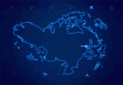 Acecombat Strange Real GIF - Acecombat Strange Real Map GIFs
