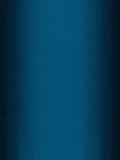 a close up of a red and yellow superman logo on a blue background