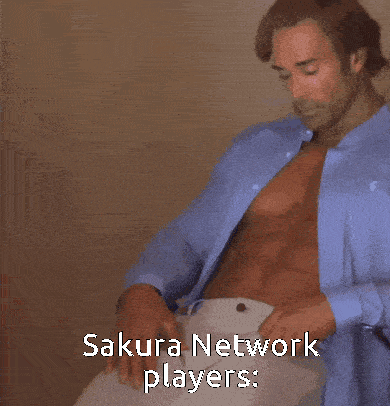 Sakura Network GIF - Sakura Network Sakura Network GIFs