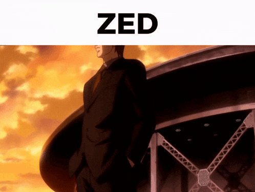 Zed Zeddy GIF - Zed Zeddy Loy GIFs