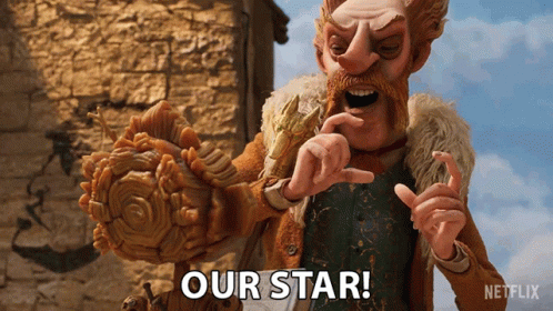 Our Star Pinocchio GIF - Our Star Pinocchio Count Volpe GIFs