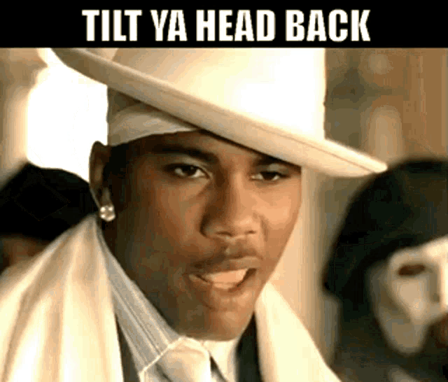 Tilt Ya Head Back Nelly GIF - Tilt Ya Head Back Nelly Christina Aguilera GIFs