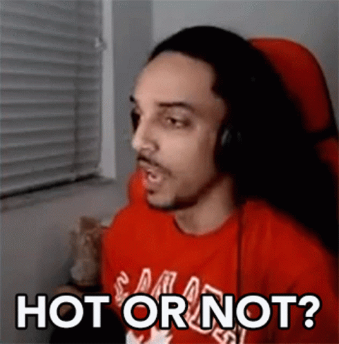 Hot Or Not Cold Or Hot GIF - Hot Or Not Cold Or Hot Choices GIFs