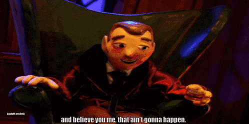 Moral Orel Clay Puppington GIF