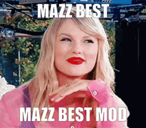 Mazz Best Mod Mazz GIF - Mazz Best Mod Mazz Rbaseball GIFs