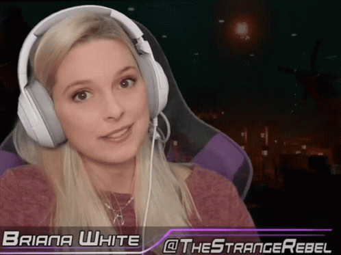 Briana White Strange Rebel Gaming GIF - Briana White Strange Rebel Gaming Magic GIFs
