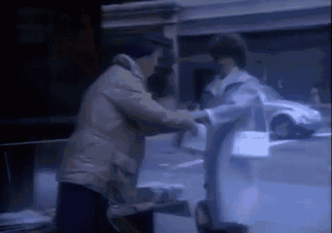 So Hard For The Money Treat Her Right  GIF - Donna Summer Music Video GIFs