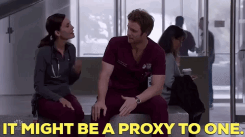Chicago Med Natalie Manning GIF - Chicago Med Natalie Manning It Might Be A Proxy To One GIFs