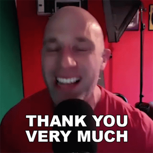 Thank You Very Much Simon Miller GIF - Thank You Very Much Simon Miller Thank You So Much GIFs