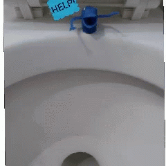 Toilet Help GIF - Toilet Help GIFs