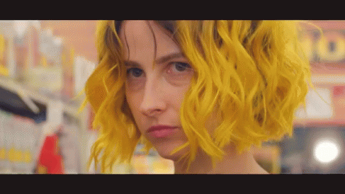 Look At Me Stare GIF - Look At Me Stare Tessa Violet GIFs