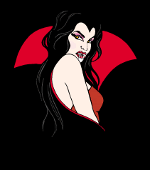 Vampire Horror GIF - Vampire Horror Lady Vampire GIFs