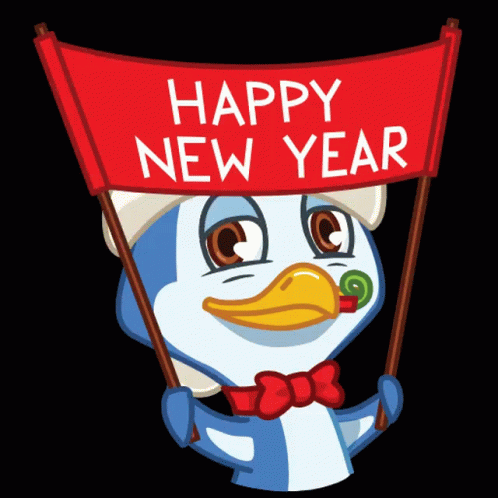 Allitenor Happy New Year GIF - Allitenor Happy New Year Greetings GIFs