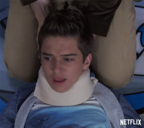 Accident Ouch GIF - Accident Ouch It Hurts GIFs