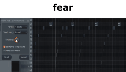 Fear Piano Roll GIF