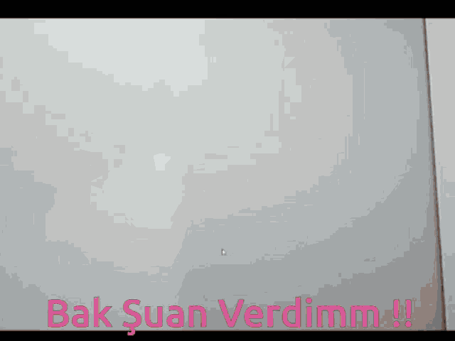 a white background with pink letters that say bak suan verdimm