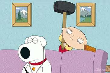 Stewie And Brian GIF - Family Guy Stewie Brian GIFs