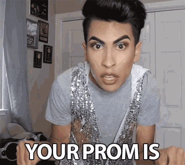 Your Prom Is Boring Failure GIF - Your Prom Is Boring Failure Boring GIFs