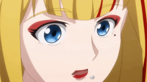 110industries Anime GIF - 110industries Anime Blond GIFs