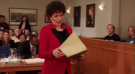 When You'Re In Class And Don'T Know What You'Re Doing GIF - Tina Fey Papers Confused GIFs