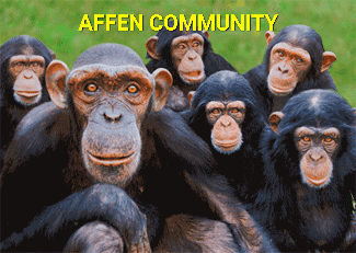 Affen Community GIF - Affen Community Community Affe GIFs