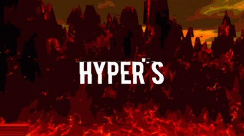 Hyper Hyperances GIF - Hyper Hyperances Intro GIFs