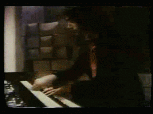 Benmont Benmont Tench GIF - Benmont Benmont Tench Tom Petty And The Heartbreakers GIFs
