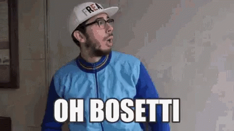 Oh Bosetti GIF - Oh Bosetti GIFs