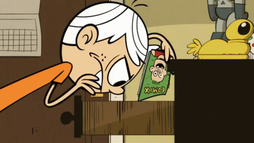 Cleaning Out Bedroom GIF - Loud House Loud House Gifs Nickelodeon GIFs