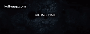 Wrong Time.Gif GIF - Wrong Time Bad Time Bad Luck GIFs