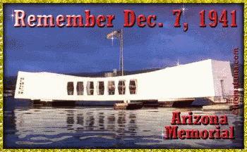 Pearl Harbor Pearl Harbor Day GIF - Pearl Harbor Pearl Harbor Day Remembrance GIFs