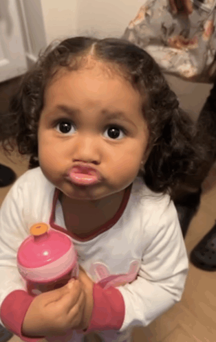 Baby Kiss Gif Baby Kiss Discover Share Gifs