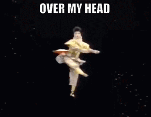 Toni Basil Over My Head GIF - Toni Basil Over My Head Dancepop GIFs