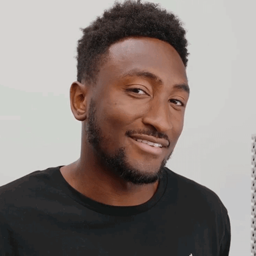 Thats It Marques Brownlee GIF - Thats It Marques Brownlee Thats All GIFs