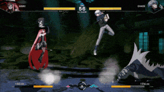 a screenshot of a video game with the numbers 56 and 17438