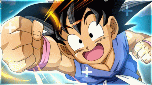 Goku GIF - Goku GIFs