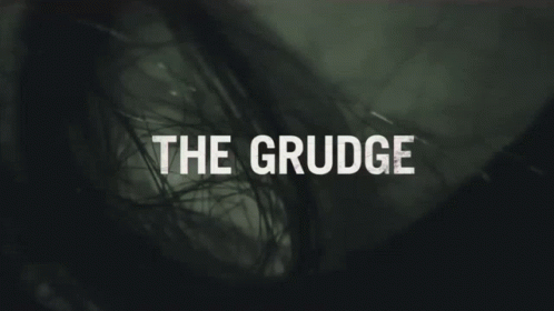 The Gruge The Grudge GIF - The Gruge The Grudge Gruge GIFs