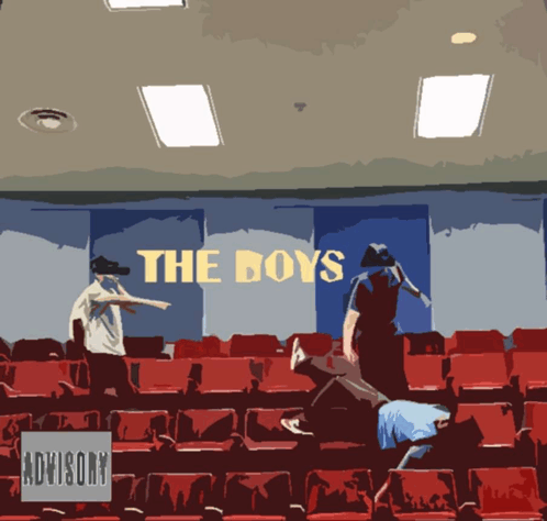 The Boys GIF - The Boys GIFs