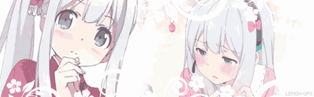 a drawing of a girl with the words " devil 's user page " on the bottom