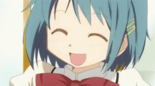 Sayaka Laughing GIF - Sayaka Laughing Cute GIFs