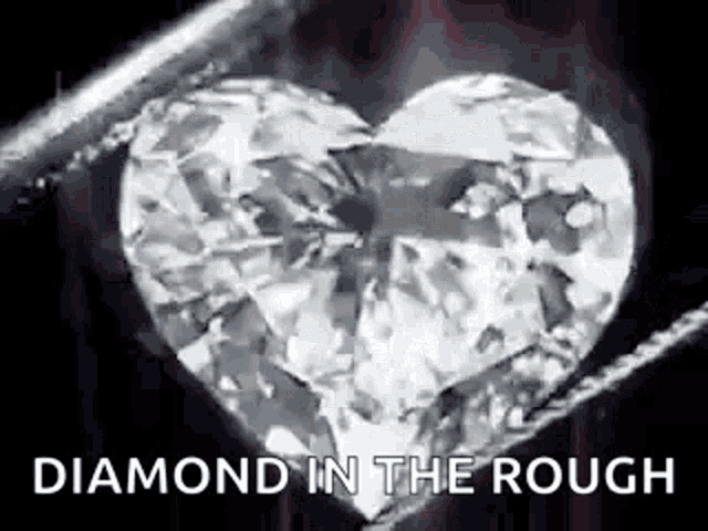 Diamond Heart GIF